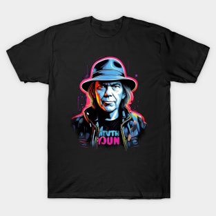 Neil Young T-Shirt